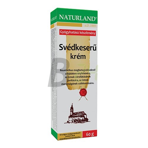 Naturland svédkeserü krém 60 g (60 g) ML000387-24-5