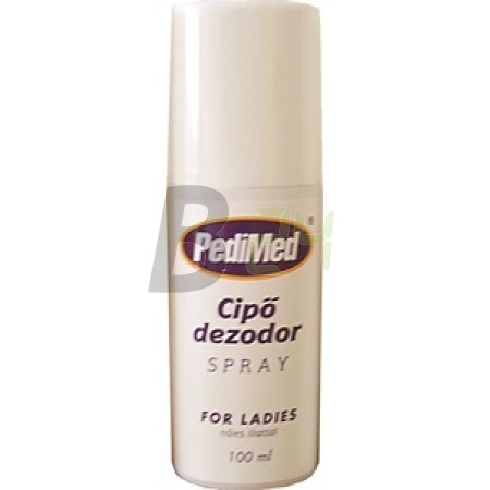 Pedimed cipődezodor spray női (100 ml) ML000549-23-11