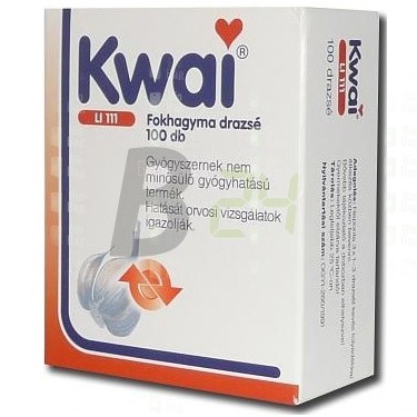 Kwai fokhagymadrazsé 100 db (100 db) ML000551-33-4