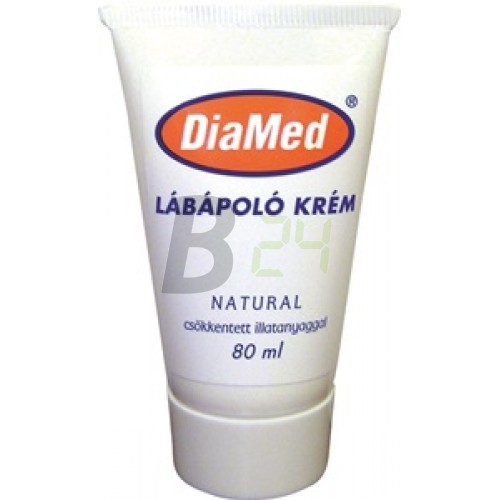 Diamed lábápoló krém natúr (100 ml) ML001254-23-11