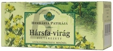 Herbária hársfavirág tea filteres (25 filter) ML002160-13-1