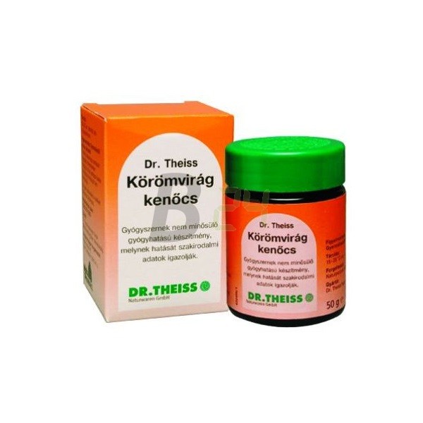 Dr.theiss körömvirág kenőcs 50 g (50 g) ML002202-24-3