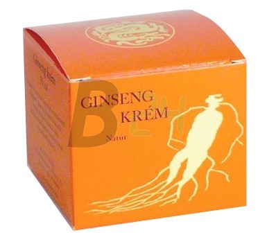 Ginseng krém natúr /dragon/ 50 ml (50 ml) ML002723-24-2