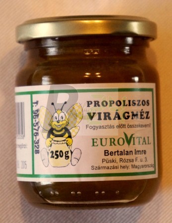 Bertalan virágméz 250 g (250 g) ML002797-11-11