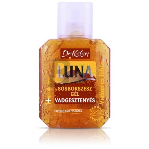 Dr.kelen luna sósborszesz gél vadgeszt. (150 ml) ML004216-24-8