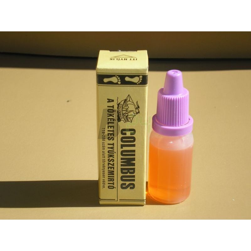 Columbus tyúkszemirtó 10 ml (10 ml) ML005329-23-11