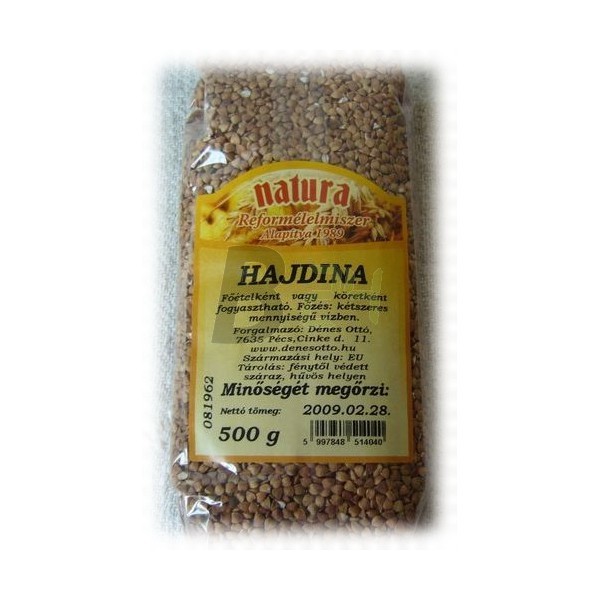 Natura hajdina pirított 500 g (500 g) ML006084-35-5