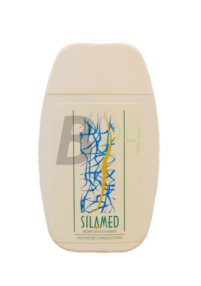 Silamed bőrpuhítő krém aranyeres panasz. (100 ml) ML006113-24-10