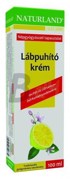 Naturland lábpuhító krém 100 g (100 g) ML010883-23-11