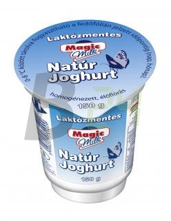 Magic milk laktózmentes joghurt natúr (150 g) ML012817-40-3