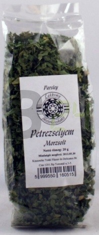 Lakshmi petrezselyem morzsolt (20 g) ML014351-26-5