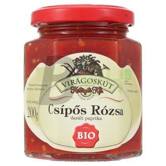 Virágoskút bio csípős rózsa (200 g) ML015832-8-5