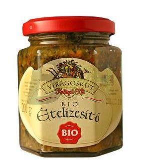 Virágoskút bio ételízesítő (200 g) ML015833-26-8