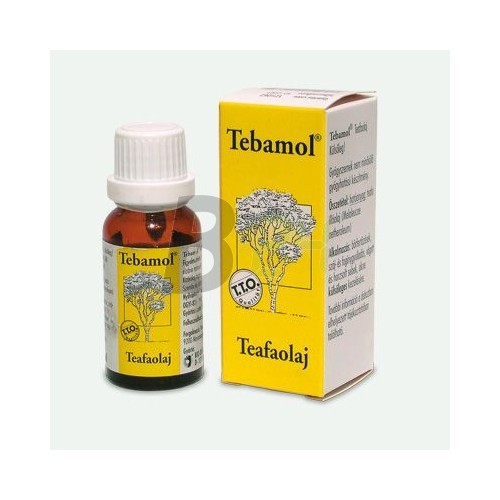 Tebamol teafaolaj 10 ml (10 ml) ML017395-25-10