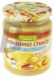 Rapunzel bio földimogyorókrém darabos (250 g) ML018026-11-1