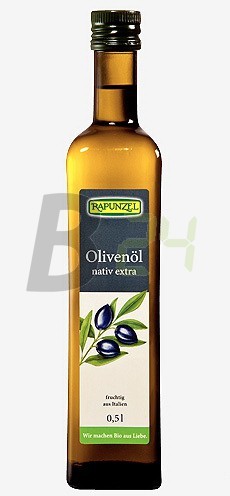 Rapunzel bio olivaolaj extra szüz (500 ml) ML018265-15-10