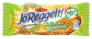 Győri jó reggelt keksz müzlis (50 g) ML018917-27-9