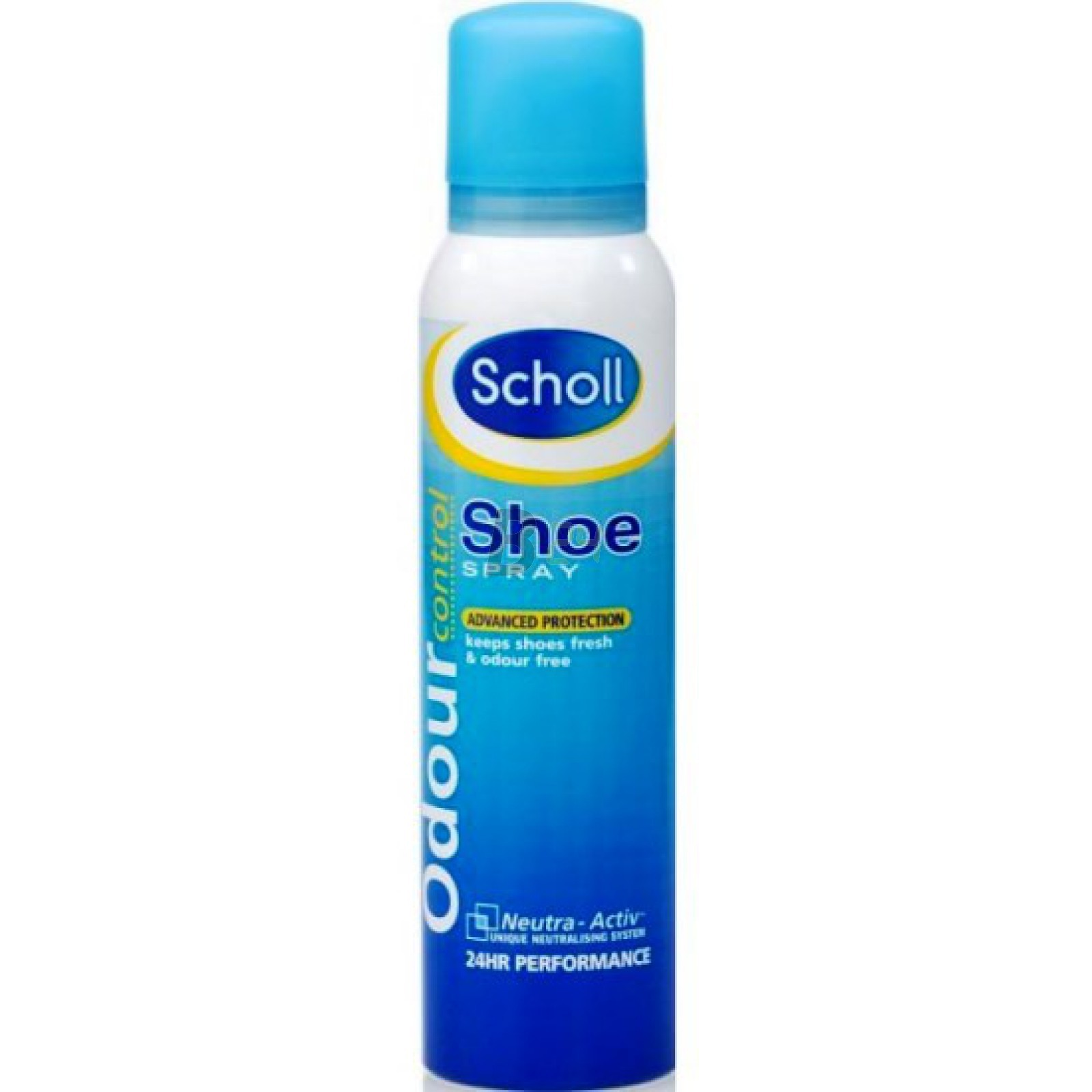 Scholl cipőszagtalanító spray (150 ml) ML021157-27-3