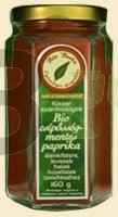 Bio berta bio csípősségm. paprika 160 g (160 g) ML021366-26-7