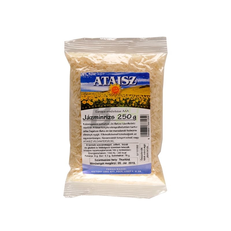 Ataisz jázmin rizs 250 g (250 g) ML022479-35-1