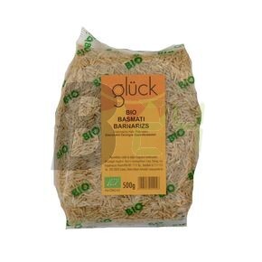 Glück bio basmati barnarizs 500 g (500 g) ML025285-35-2