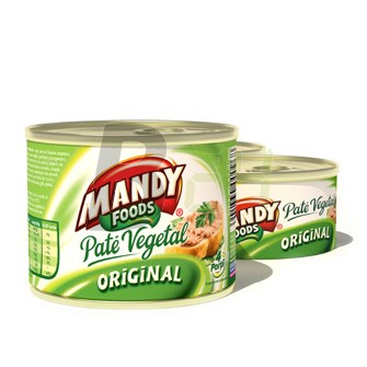 Mandy növényi pástétom 200 g (200 g) ML025986-8-6