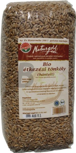 Naturgold bio étkezési tönköly 1000 g (1000 g) ML027653-35-7