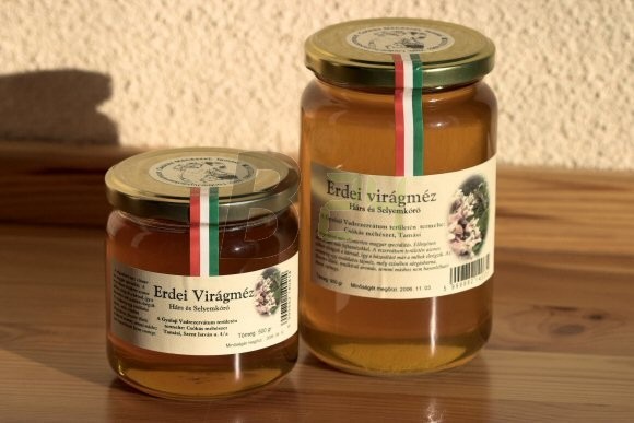 Csókás virágméz hárs-selyemkoró 500 g (500 g) ML028339-11-10