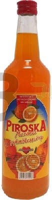 Piroska gyümölcsszörp narancs (700 ml) ML029722-11-8