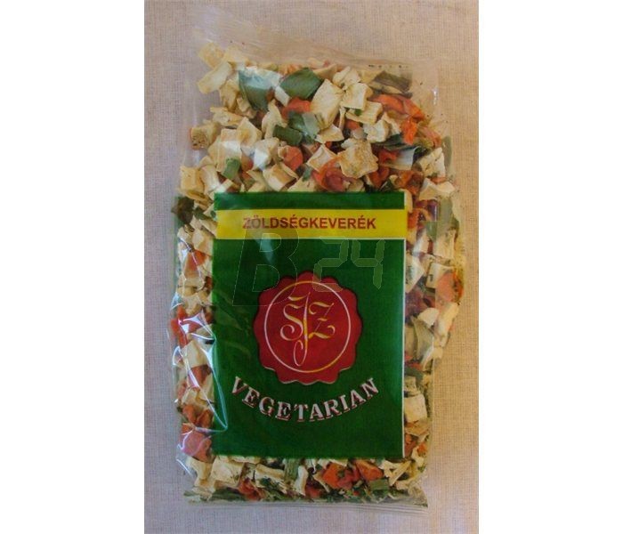 Vegetarian zöldségkeverék 80 g (80 g) ML029762-19-9