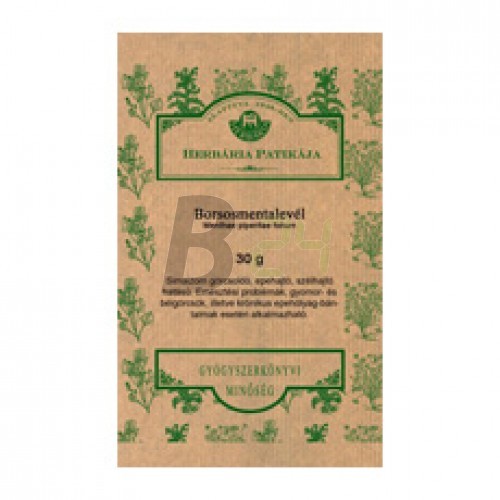 Herbária borsosmentalevél tea 30 g (30 g) ML030254-100-1