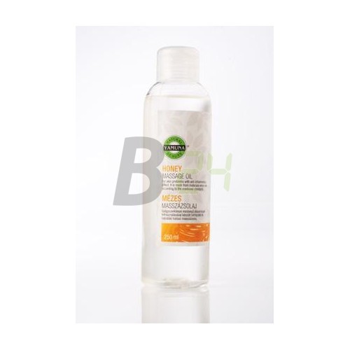 Yamuna masszázsolaj méz 250 ml (250 ml) ML030794-30-5