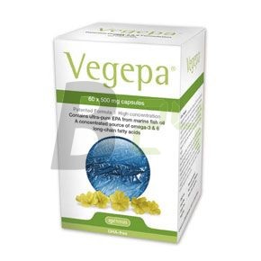 Vegepa kapszula (60 db) ML033842-110-4