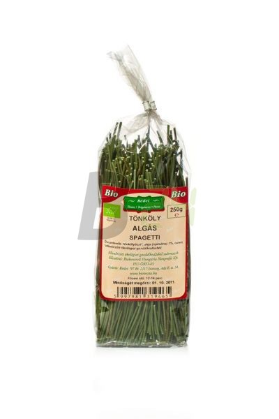 Rédei bio tészta algás spagetti (250 g) ML034328-9-1