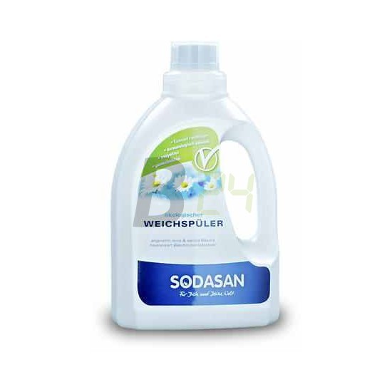 Sodasan bio öblítőszer (750 ml) ML034539-19-3