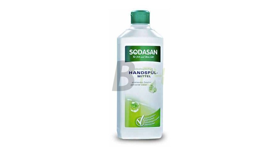 Sodasan öko mosogatószer (500 ml) ML034546-19-3