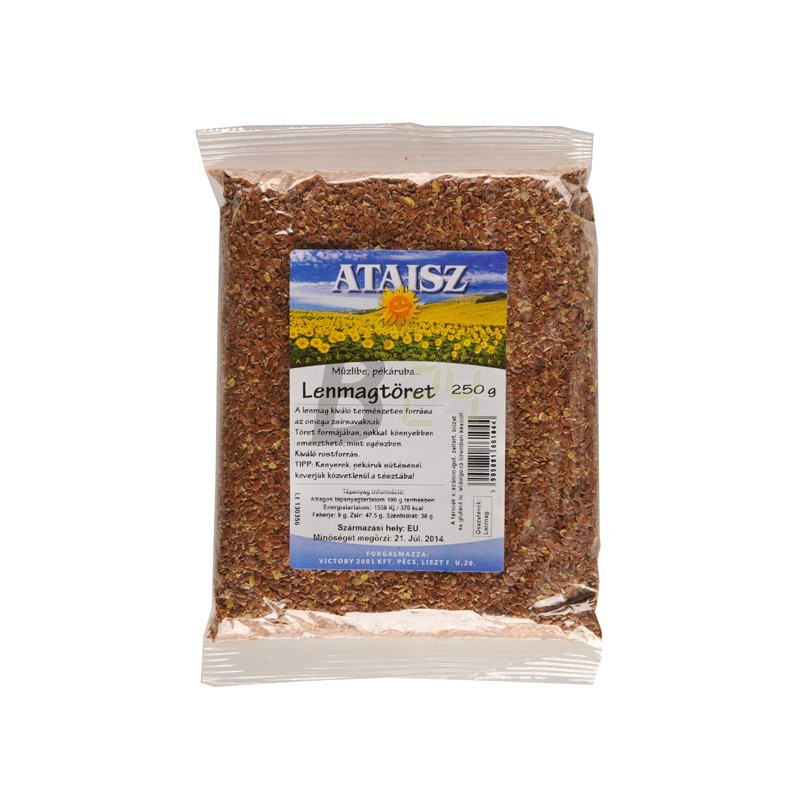 Ataisz lenmagtöret 250 g (250 g) ML035119-30-10