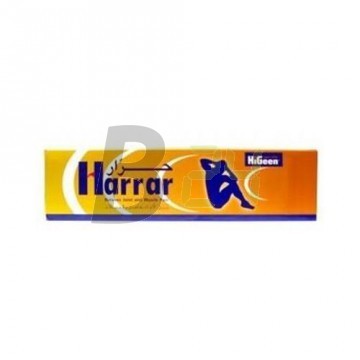 Higeen melegítő krém harrar 120 ml (120 ml) ML036792-24-10