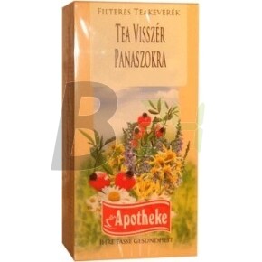 Apotheke visszér panaszokra tea (20 filter) ML036838-38-6