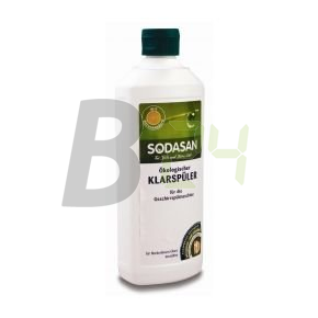 Sodasan bio mosogatógép öblítőszer (500 ml) ML037682-19-3