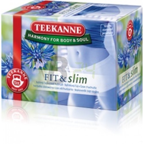 Teekanne fit&slim tea (16 filter) ML037758-36-2