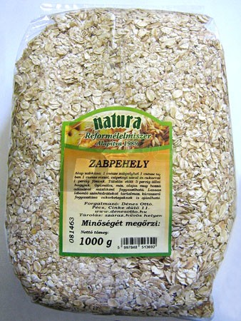 Natura zabpehely 1000 g (1000 g) ML038669-30-5