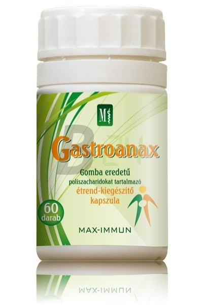 Gastroanax/gasthonax kapszula (60 db) ML039009-110-5