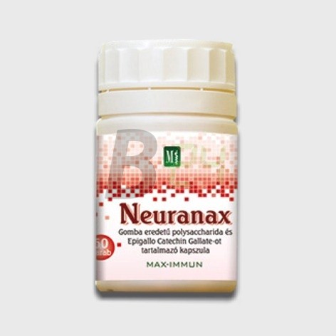 Neuranax/neonax kapszula (60 db) ML039010-110-5