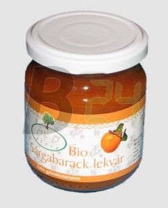 Flóra bio sárgabaracklekvár 220 g (220 g) ML039206-11-8