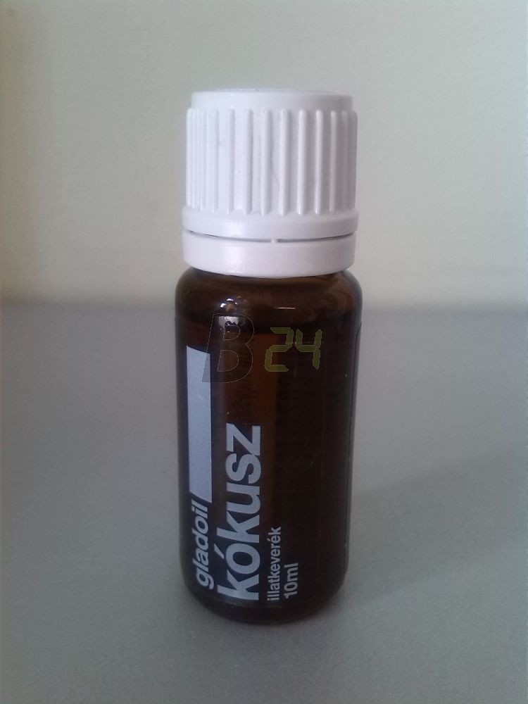 Gladoil illóolaj kókusz (10 ml) ML040252-20-3