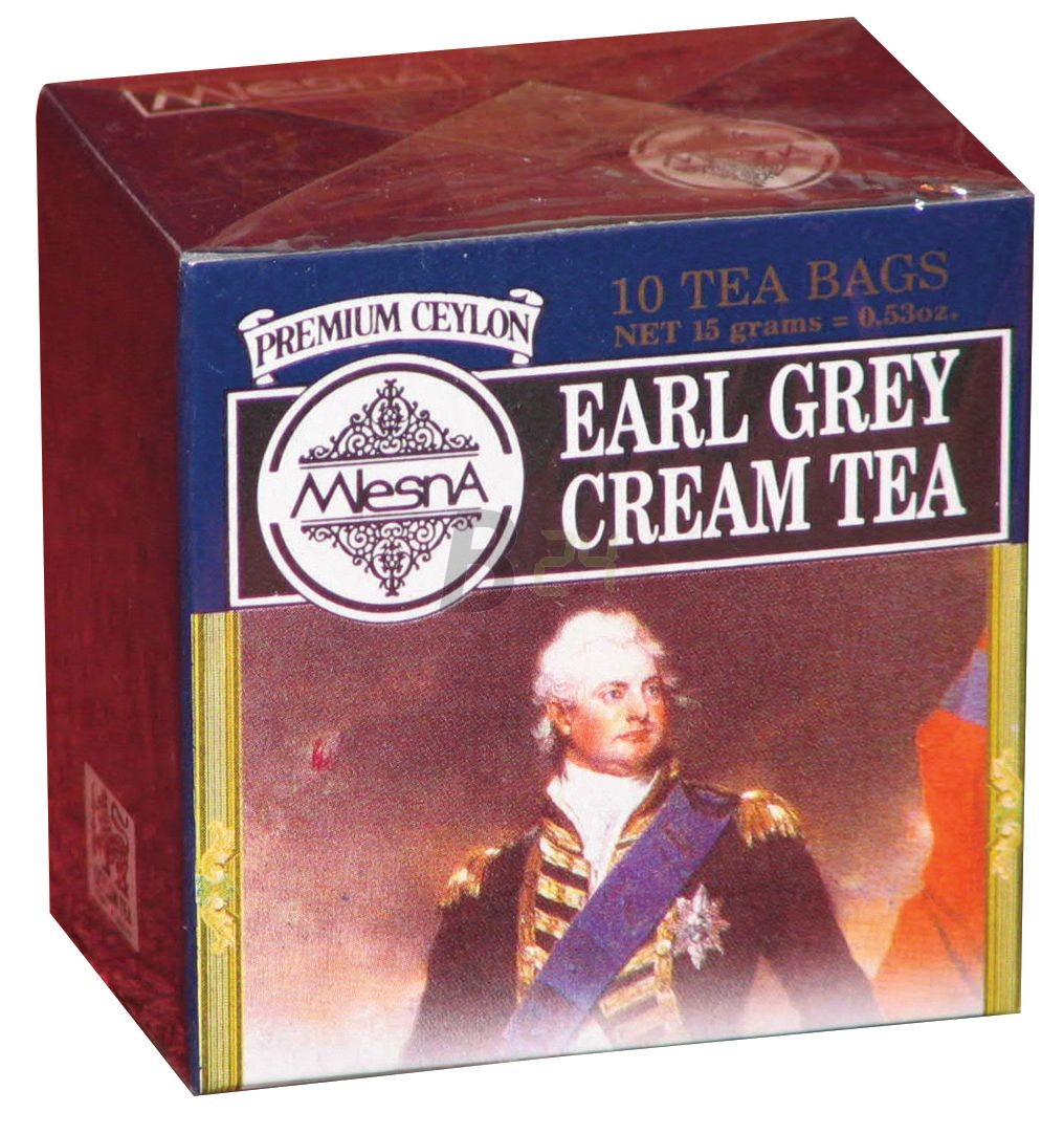 Mlesna earl grey cream tea 10 filteres (10 filter) ML040578-12-6