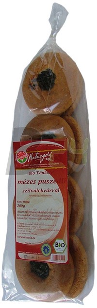 Naturgold bio mézes puszedli szilvalekv. (200 g) ML040598-27-9