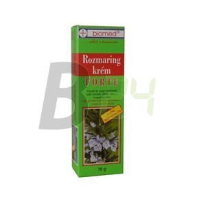 Biomed rozmaring krém 70 g forte (70 g) ML040858-24-4