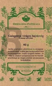 Herbária galagonya virágos hajtásv. 40 g (40 g) ML041257-100-1